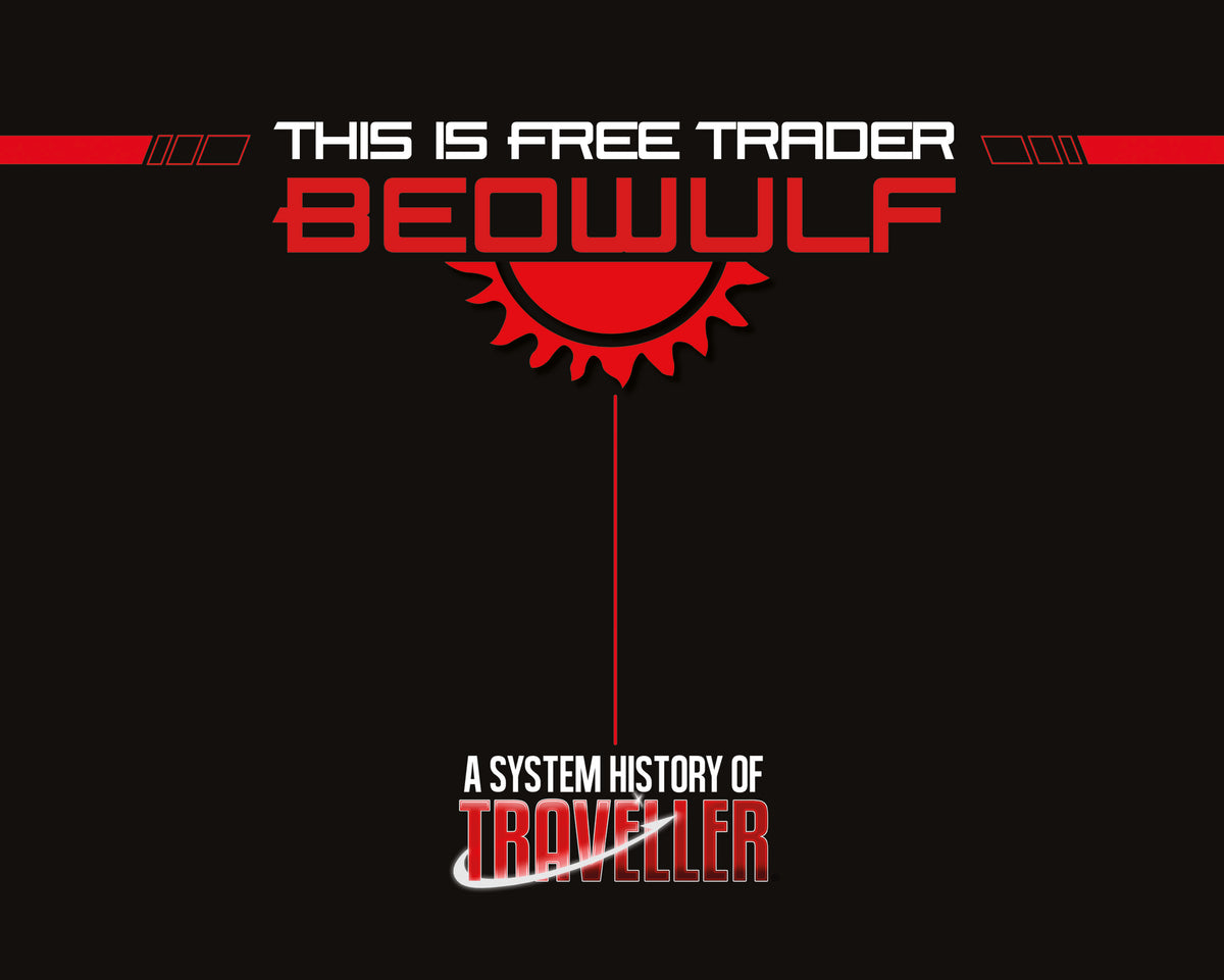 This is Free Trader Beowulf