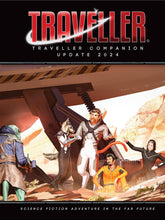 Traveller Companion Update 2024