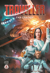 Far Trader Graphic Novel