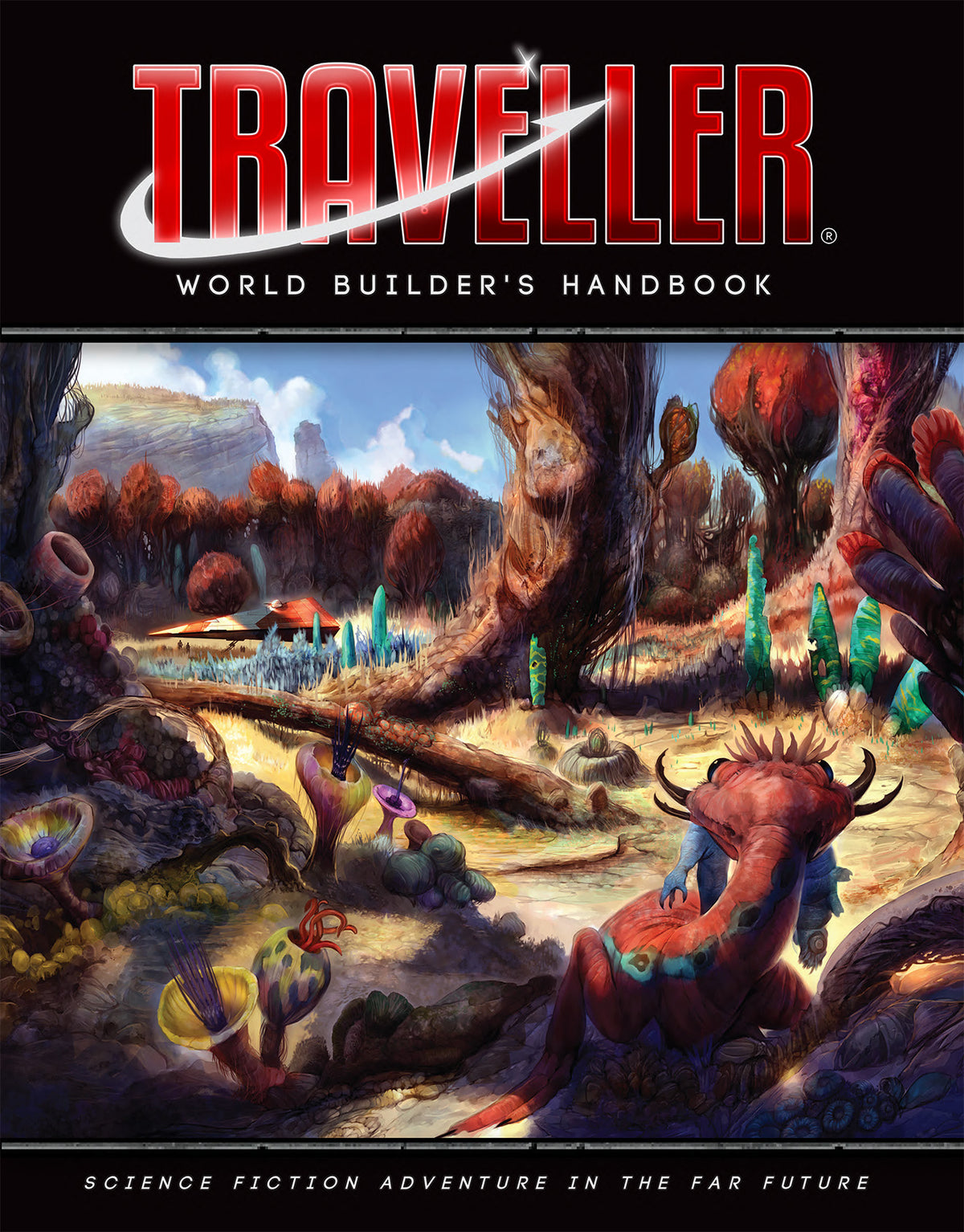 World Builder's Handbook