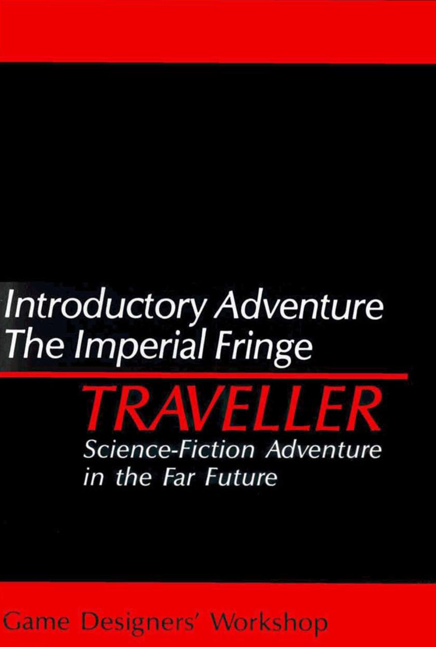 Adventure 0: The Imperial Fringe ebook