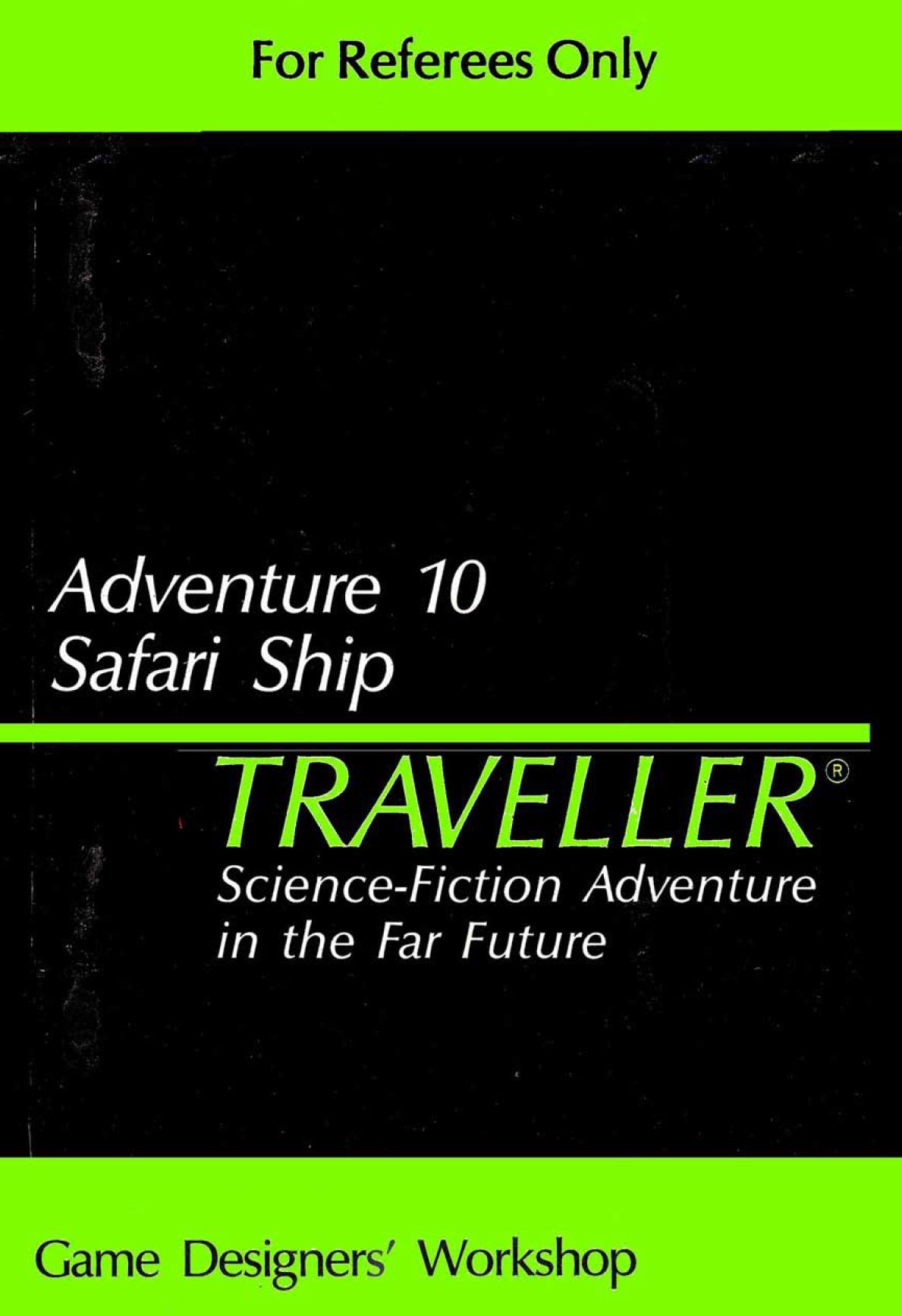 Adventure 10: Safari Ship ebook