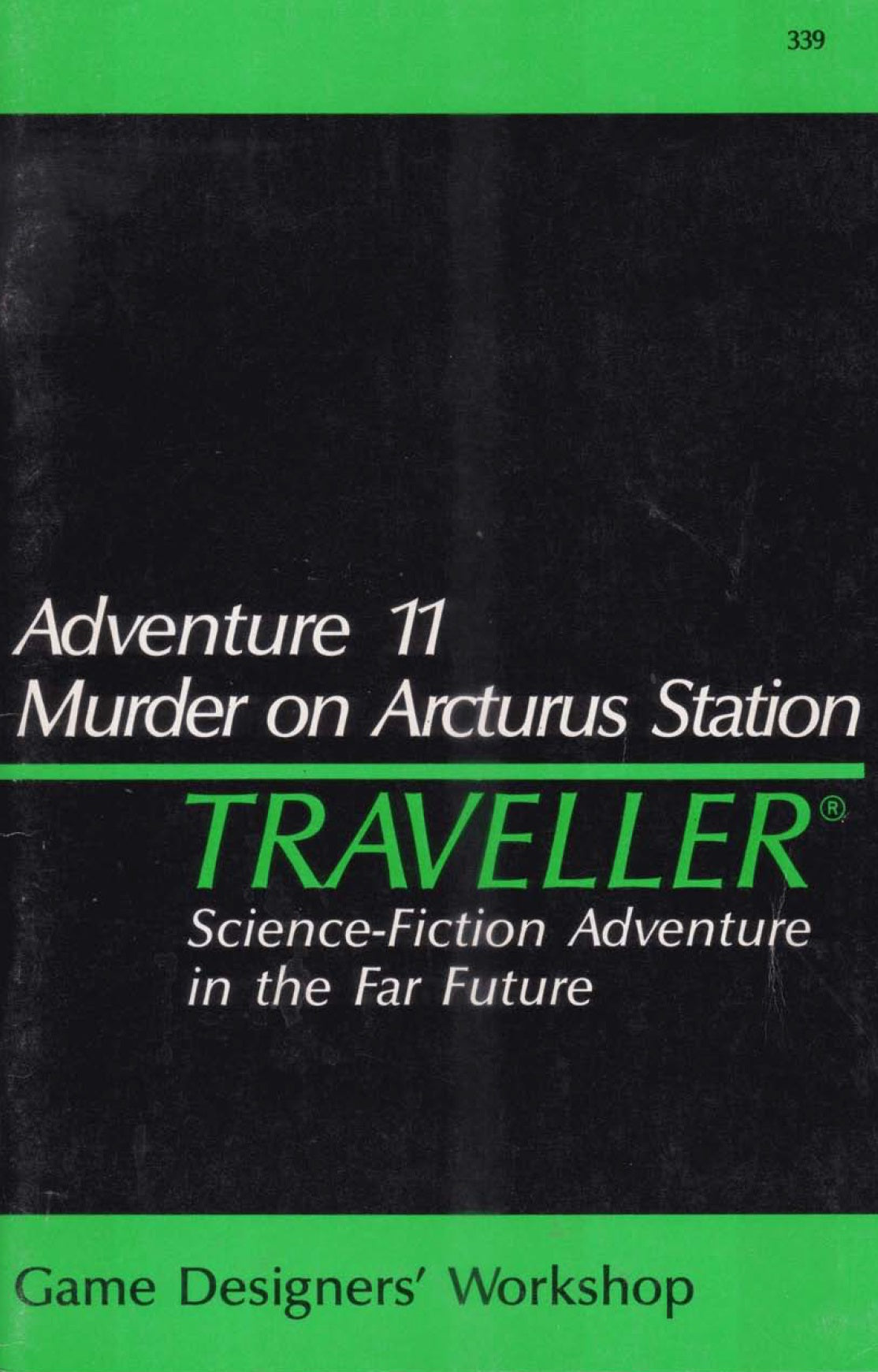 Adventure 11: Murder on Arcturus Station ebook