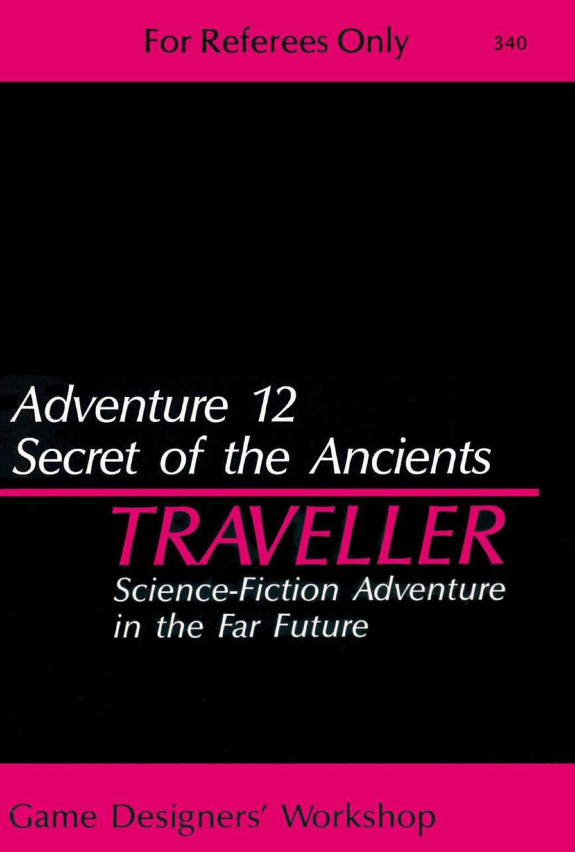 Adventure 12: Secret of the Ancients ebook