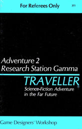 Adventure 2: Research Station Gamma ebook
