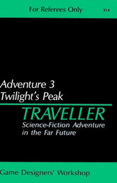 Adventure 3: Twilight's Peak ebook