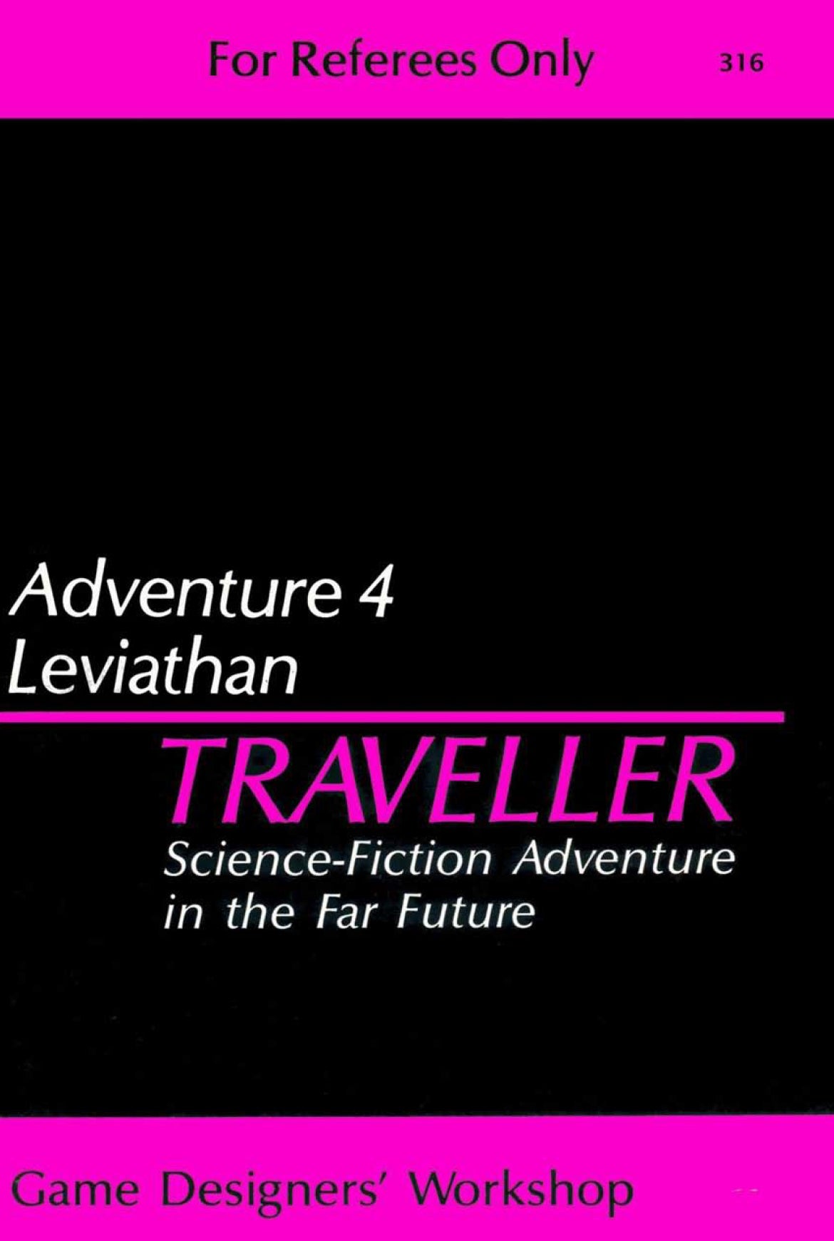 Adventure 4: Leviathan ebook
