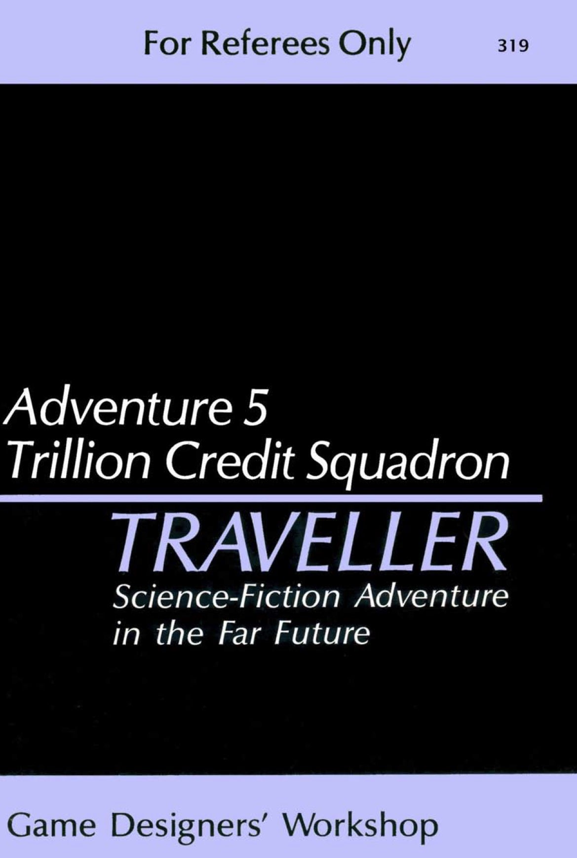 Adventure 5: Trillion Credit Squadron ebook