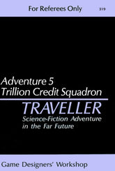 Adventure 5: Trillion Credit Squadron ebook