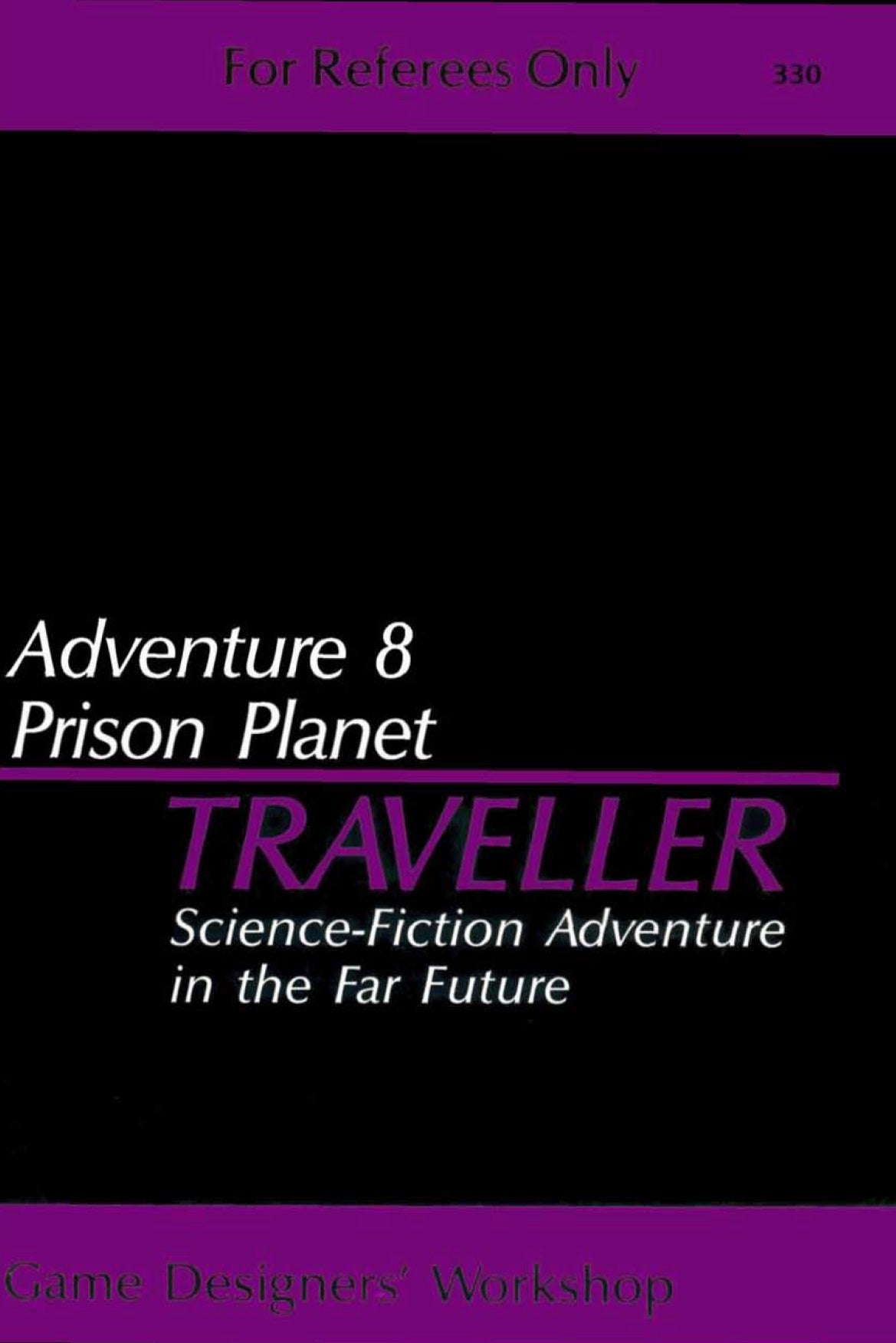 Adventure 8: Prison Planet ebook