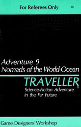 Adventure 9: Nomads of the World-Ocean ebook
