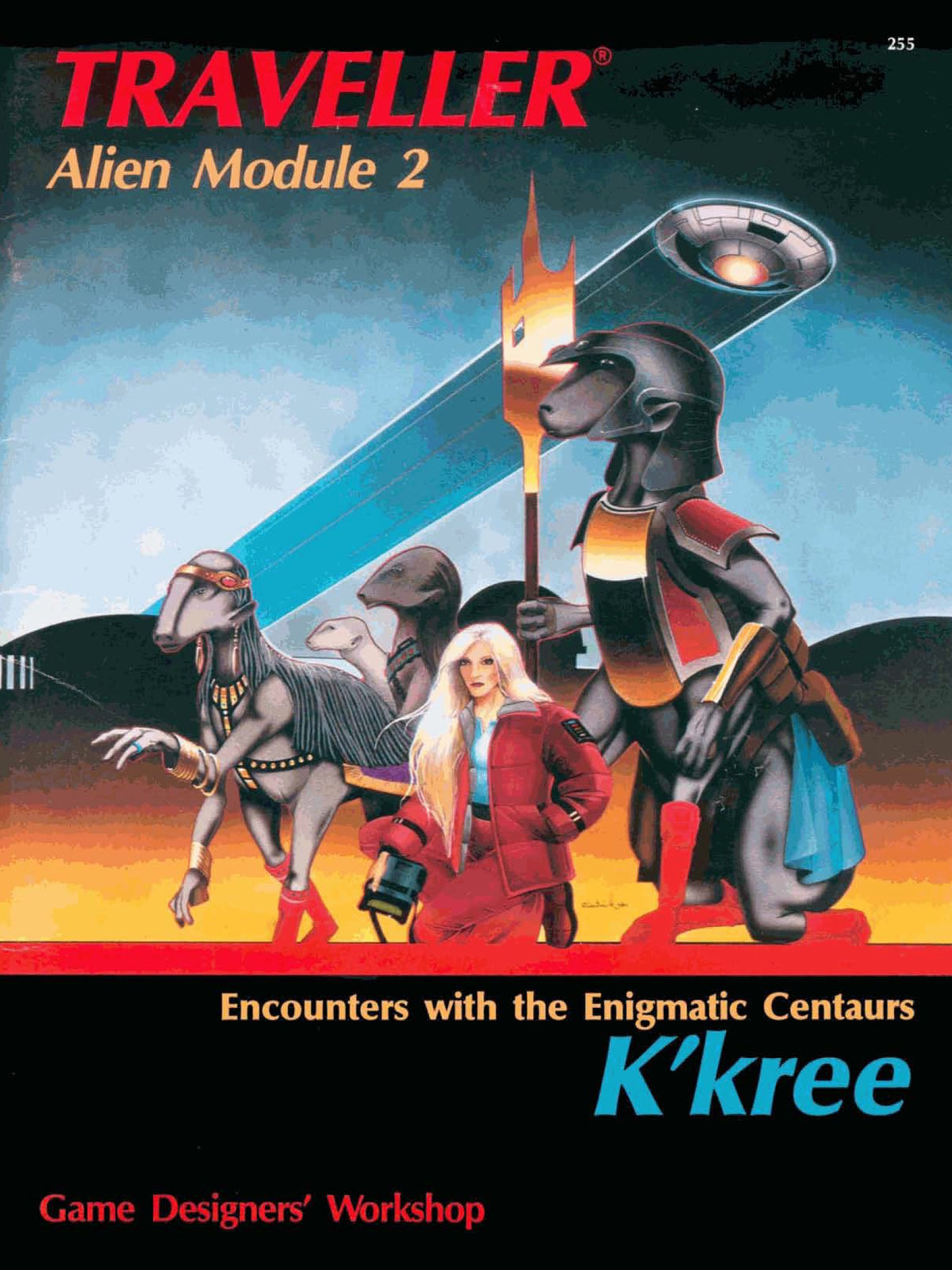 Alien Module 2: K'kree ebook