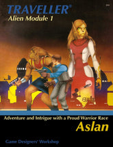 Alien Module 1: Aslan ebook