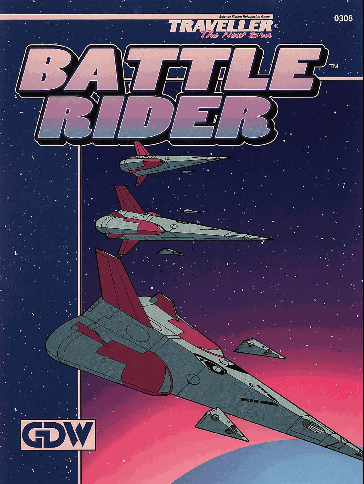 Battle Rider ebook