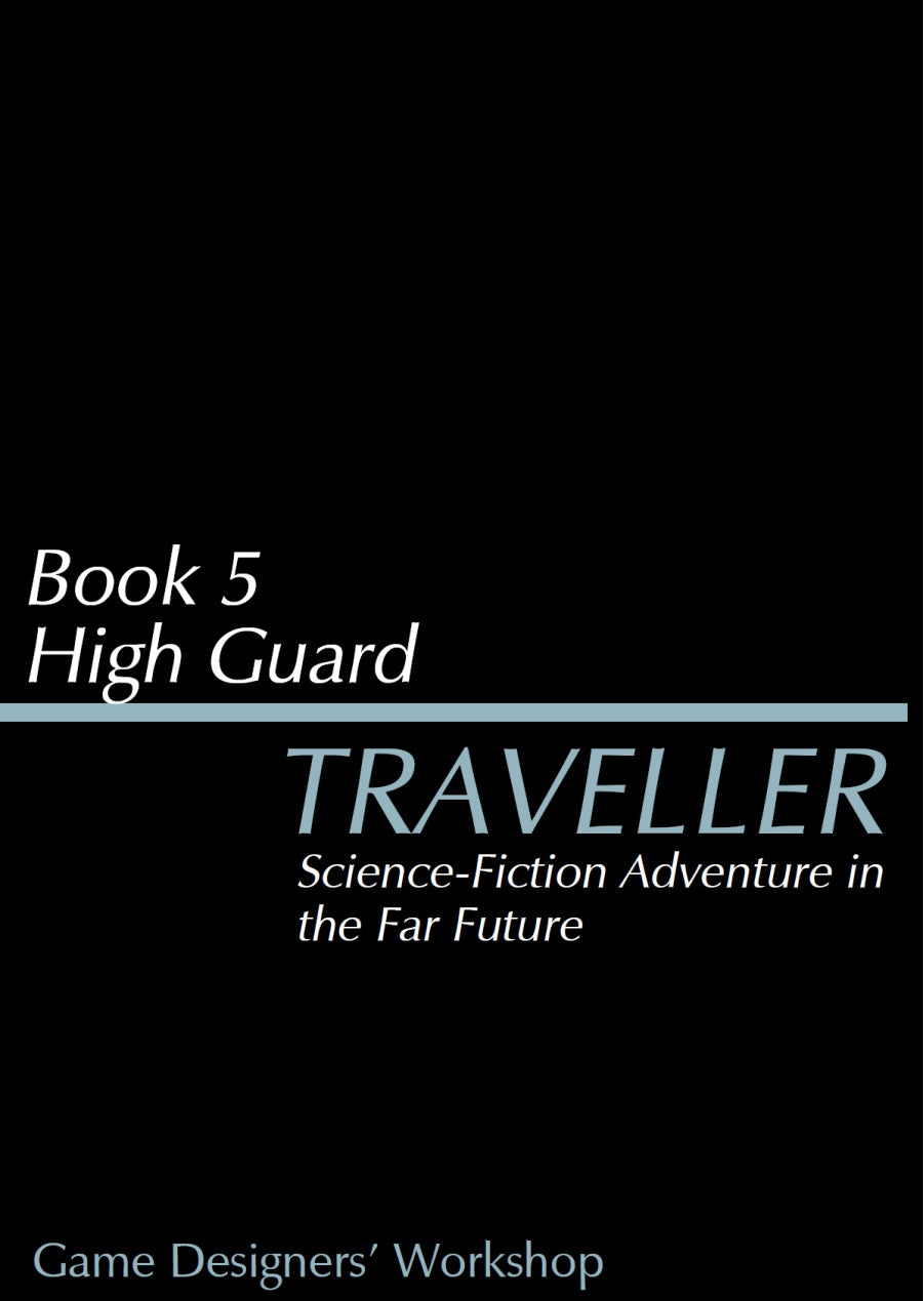 Book 5: High Guard ebook