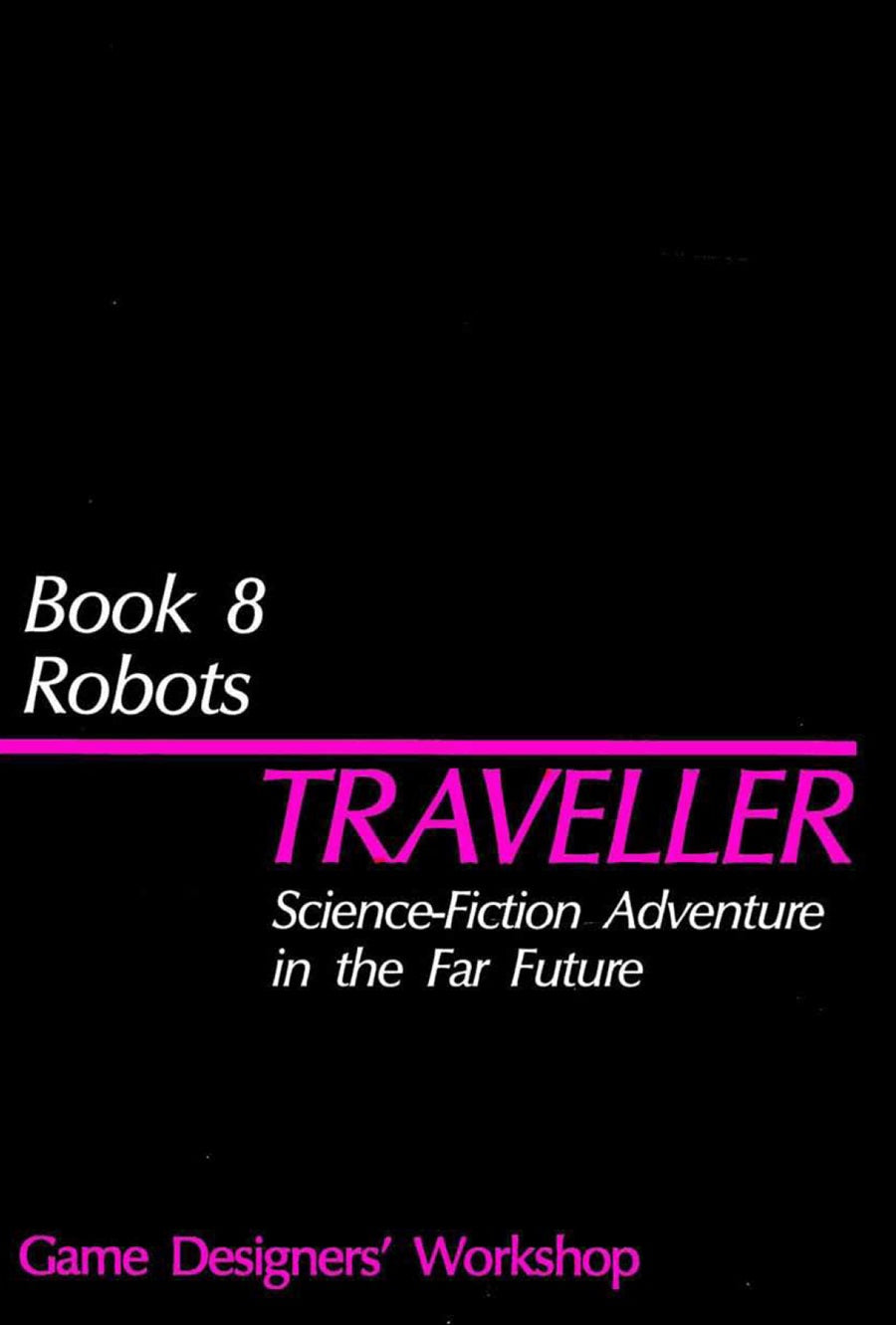 Book 8: Robots ebook