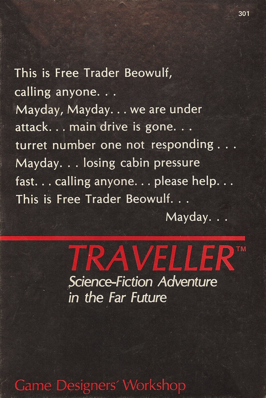 Books 1-3: Classic Traveller ebooks