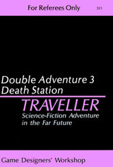 Double Adventure 3: Death Station/The Argon Gambit ebook