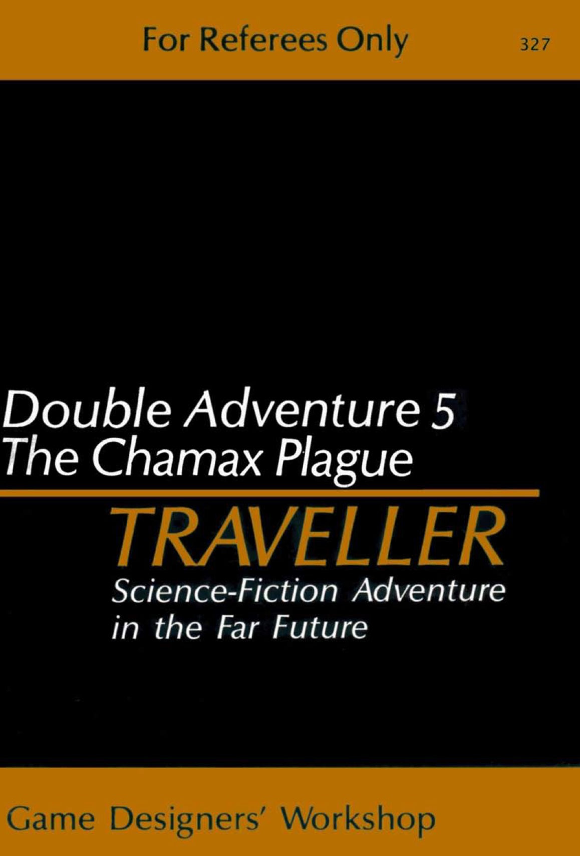 Double Adventure 5: The Chamax Plague/Horde ebook