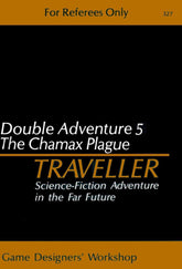 Double Adventure 5: The Chamax Plague/Horde ebook