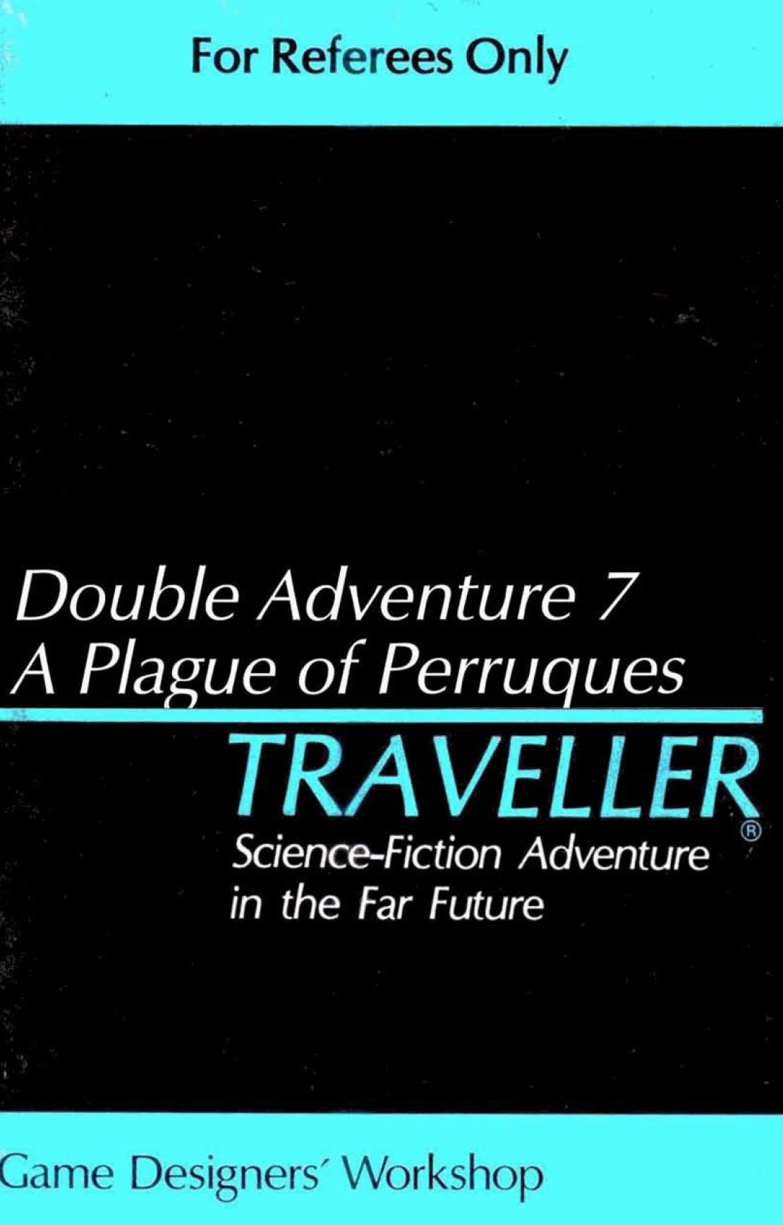 Double Adventure 7: A Plague of Perruques/Stranded on Arden ebook