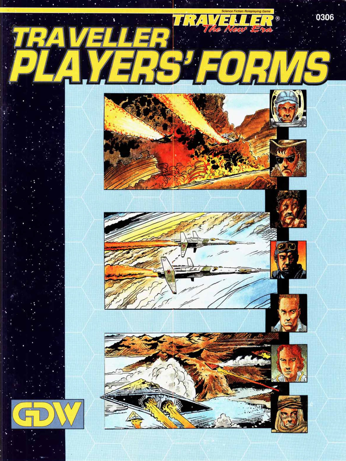 Traveller Players' Forms ebook