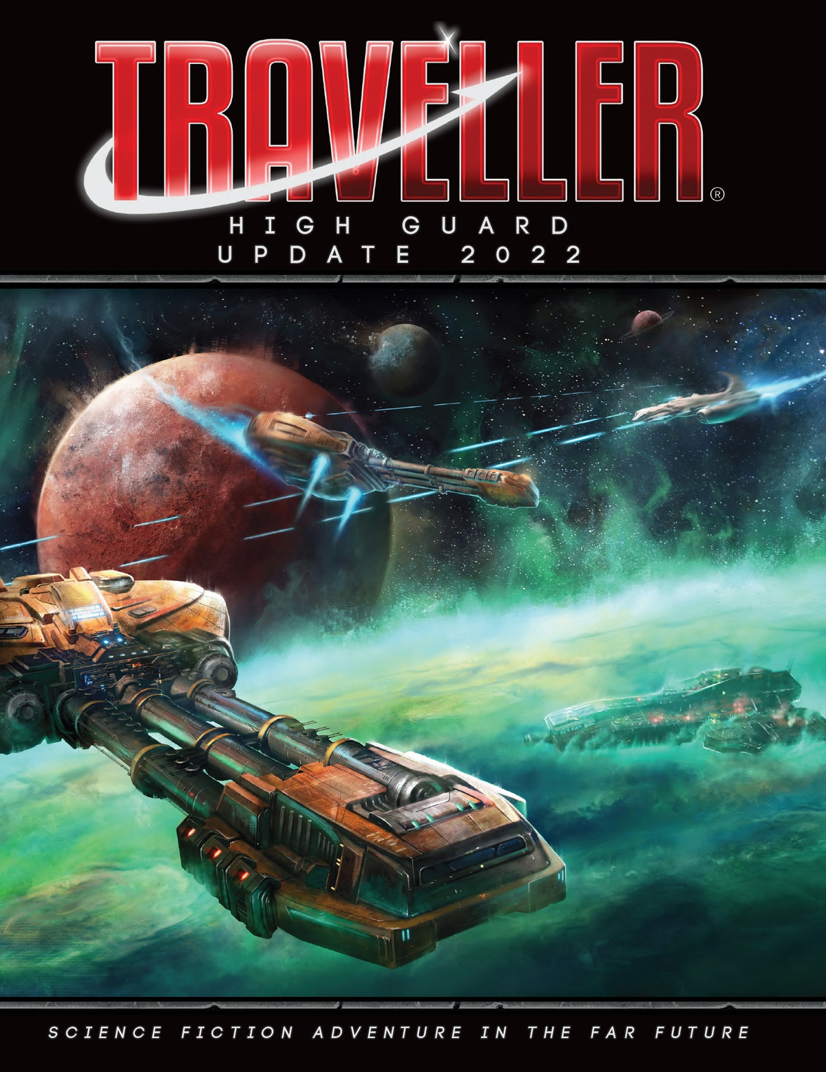 High Guard Update 2022