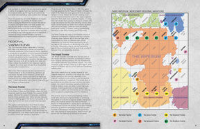Mercenaries of Charted Space