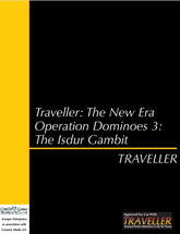 Operation Dominoes 3: The Isdur Gambit ebook