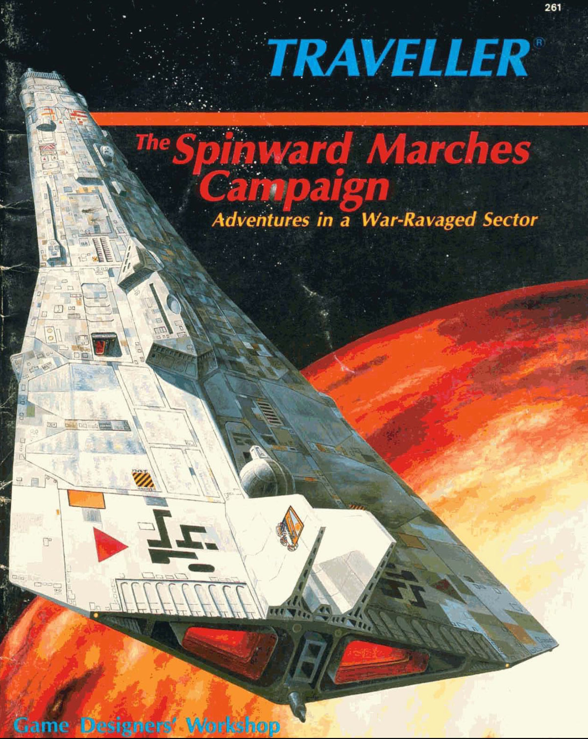 The Spinward Marches Campaign ebook