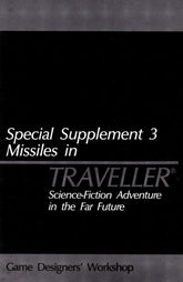 Special Supplement 3: Missiles in Traveller ebook