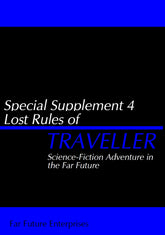Special Supplement 4: Lost Rules of Traveller ebook