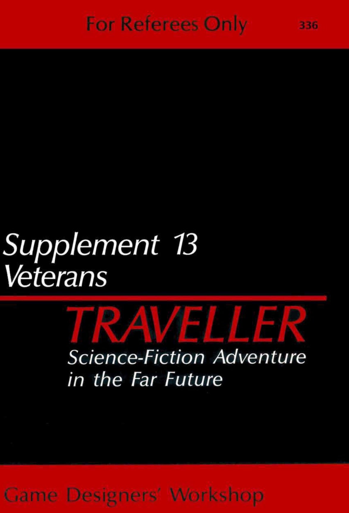 Supplement 13: Veterans ebook