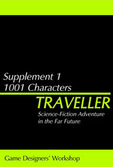 Supplement 1: 1001 Characters ebook