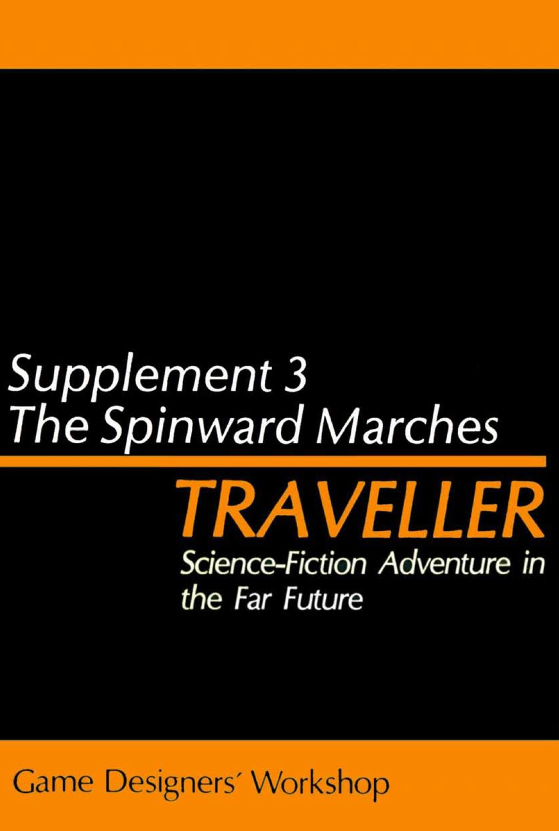 Supplement 3: The Spinward Marches ebook
