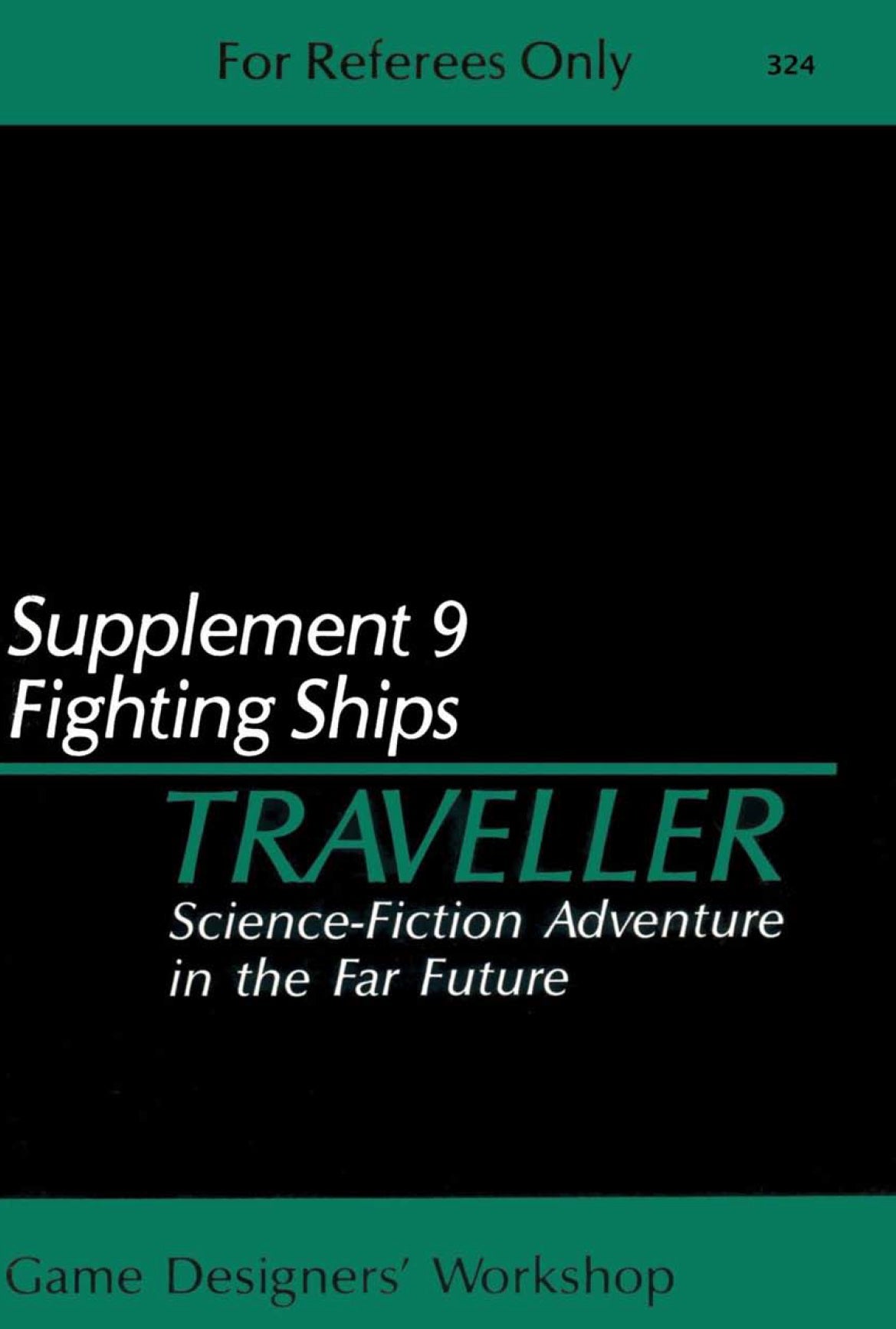 Supplement 9: Fighting Ships ebook