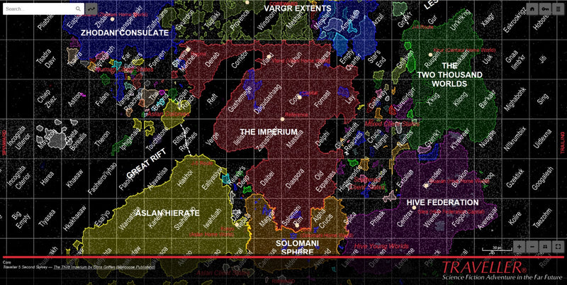 Traveller Tools