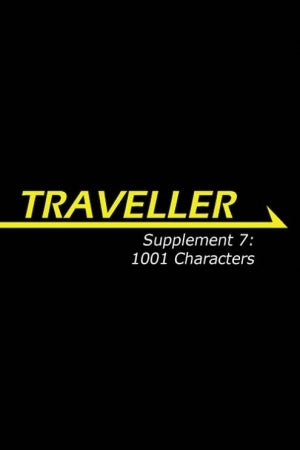 Supplement 7: 1,001 Characters eBook