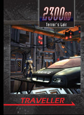 Terror's Lair ebook