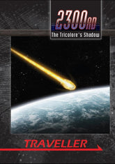 The Tricolore's Shadow eBook