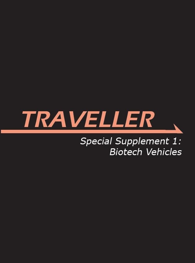 Special Supplement 1: Biotech Vehicles eBook