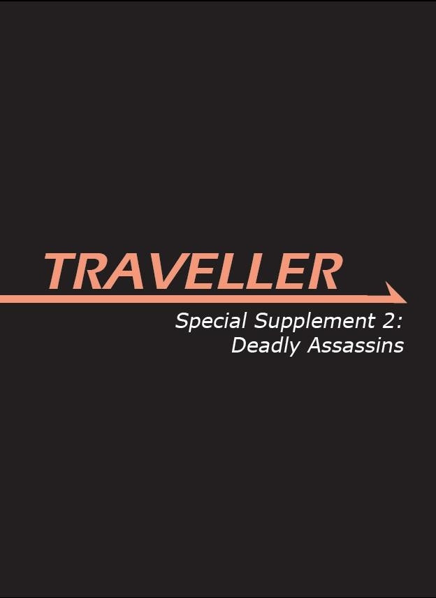 Special Supplement 2: Deadly Assassins eBook