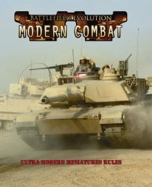 Battlefield Evolution: Modern Combat eBook