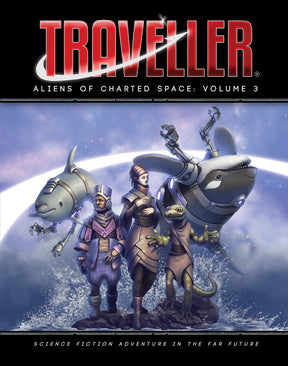 Aliens of Charted Space Vol. 3