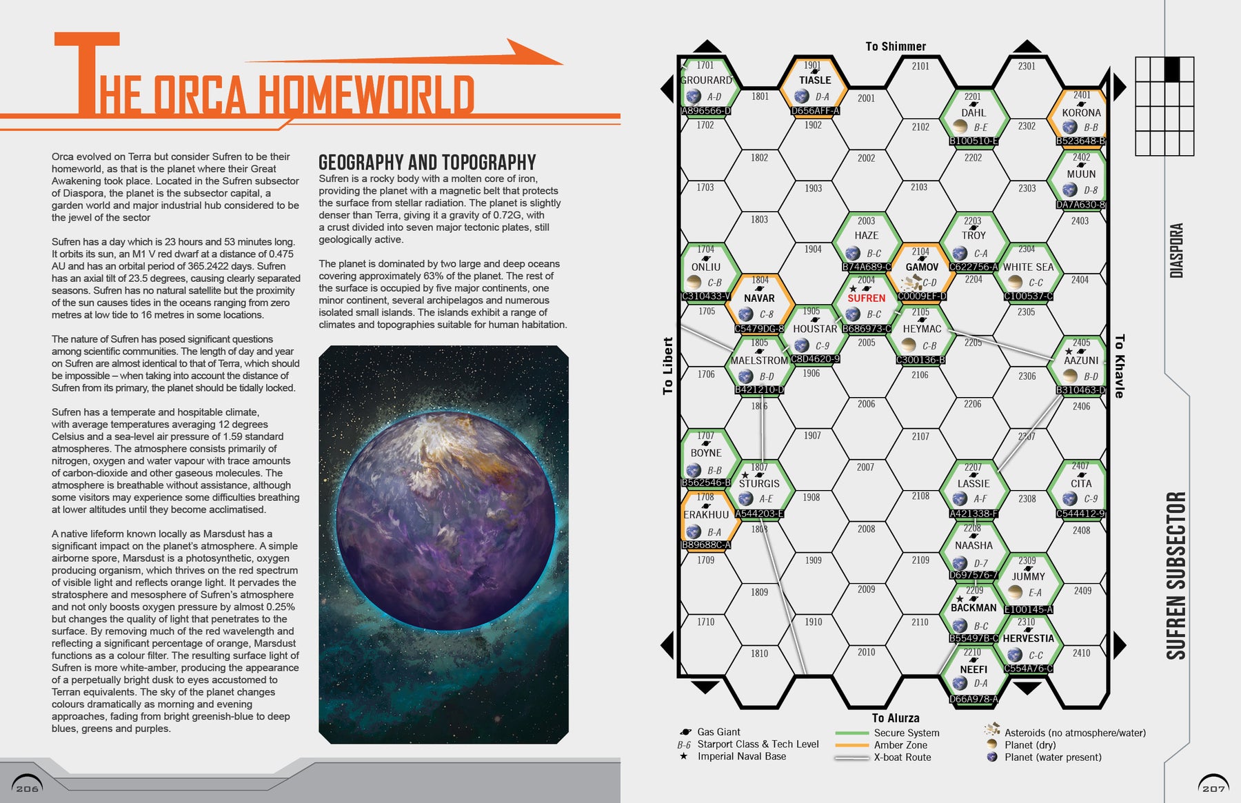 Aliens of Charted Space Vol. 3