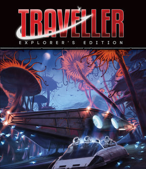 Traveller Explorer's Edition