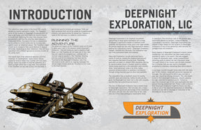 Great Rift Adventure 2: Deepnight Endeavour