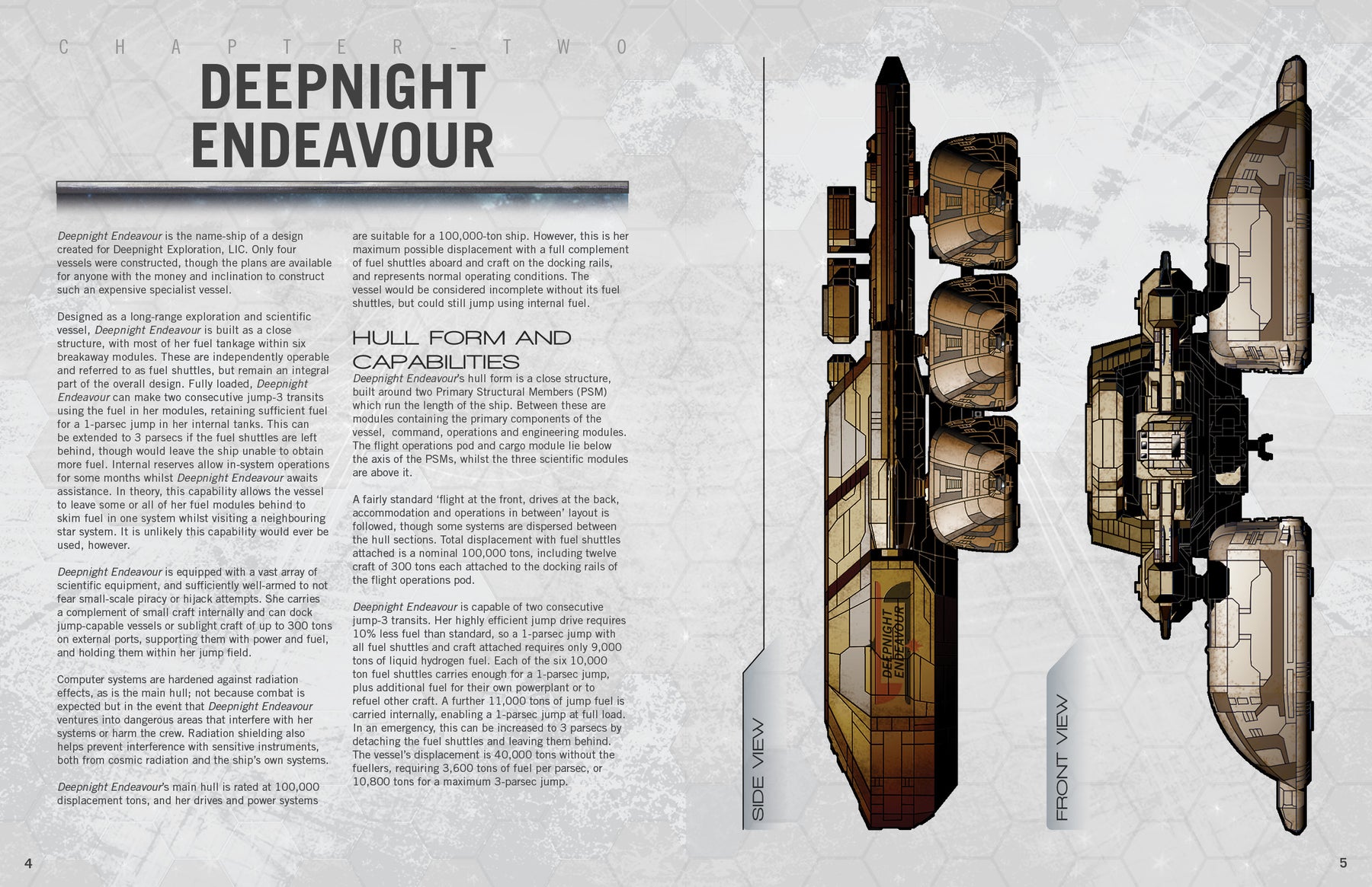 Great Rift Adventure 2: Deepnight Endeavour