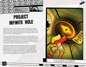 Project Infinite Hole