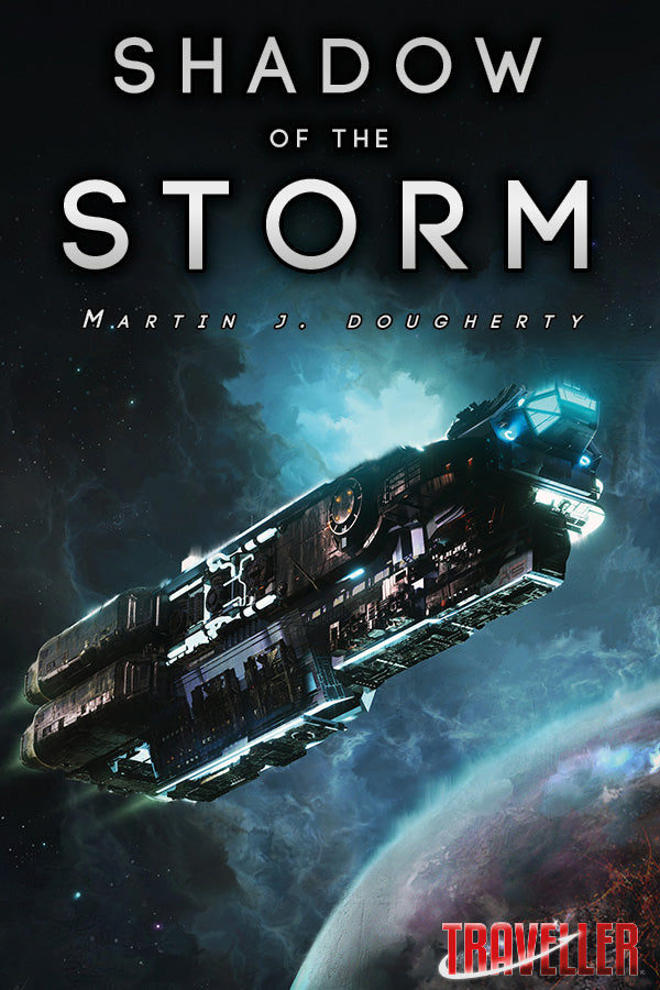 Shadow of the Storm ebook
